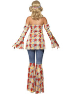 Vintage Hippy 1970s Costume