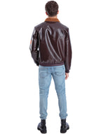 Top Gun Bomber Jacket