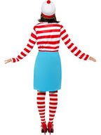 Where's Wally? Wenda Costume