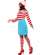 Where's Wally? Wenda Costume