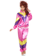 80s Height of Fashion Shell Suit