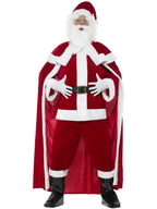 Deluxe Santa Claus Costume