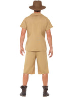 Safari Man Costume