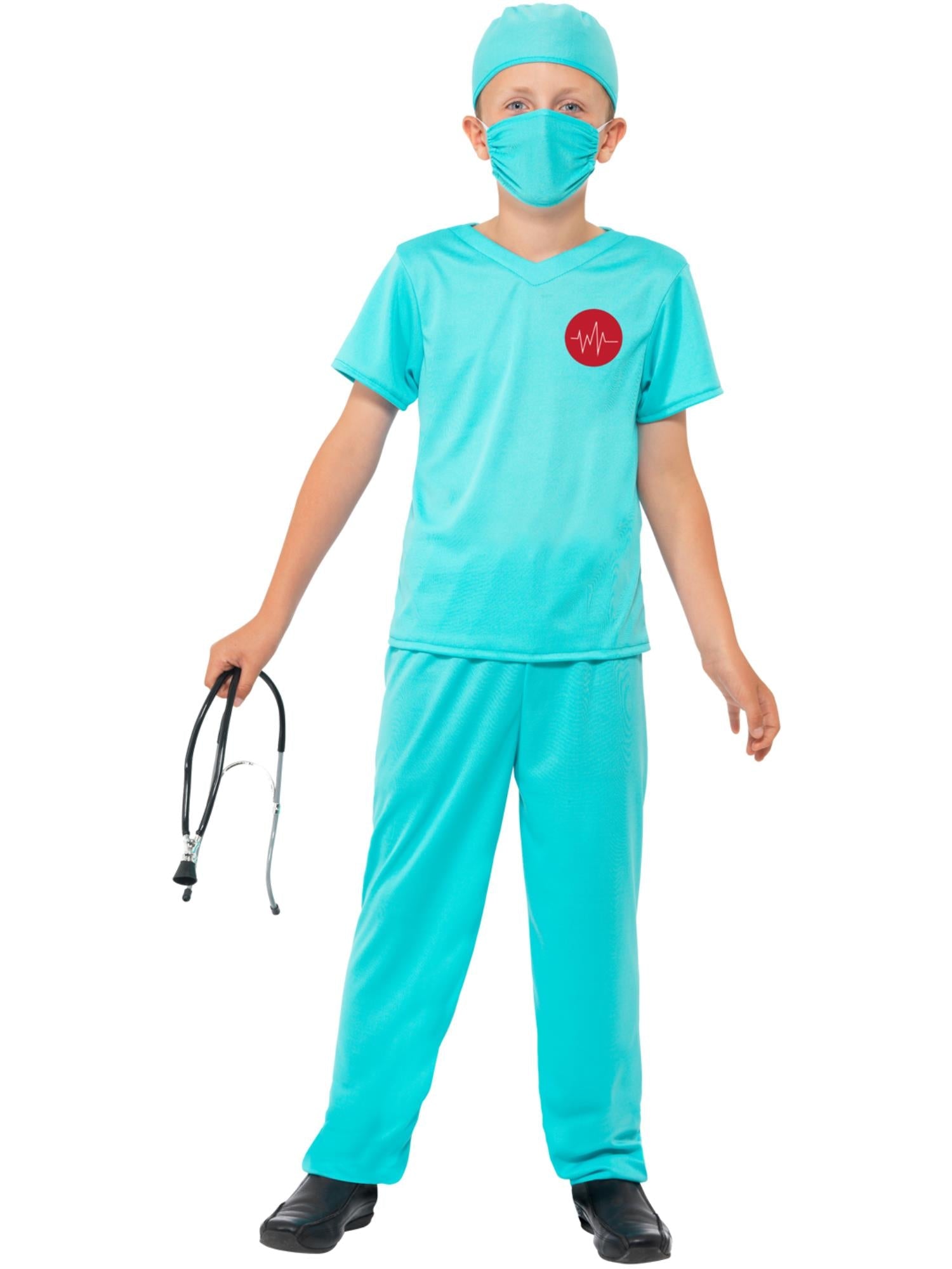 Surgeon Costume, Kids