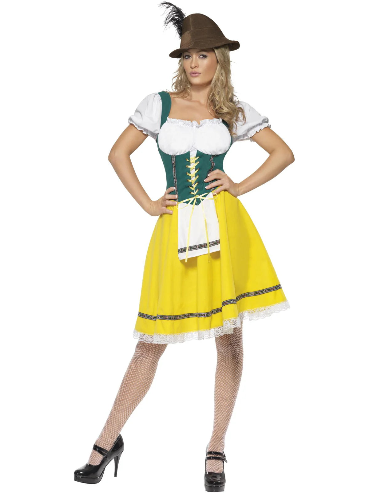Beer Fest Costume, Female