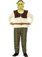 Shrek Kids Costume