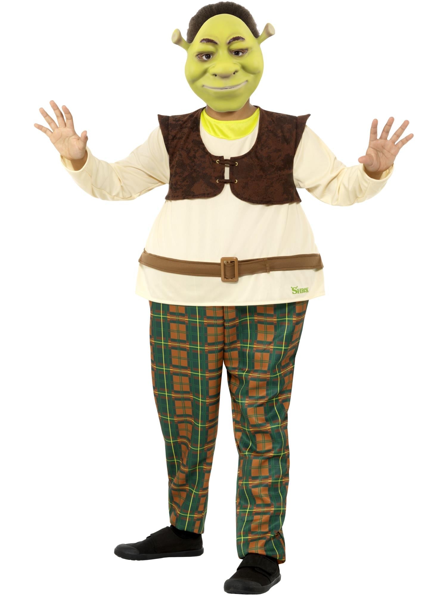 Shrek Kids Costume