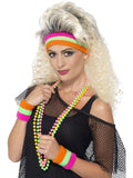 Sweatbands, Neon