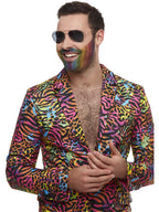 Neon Suit