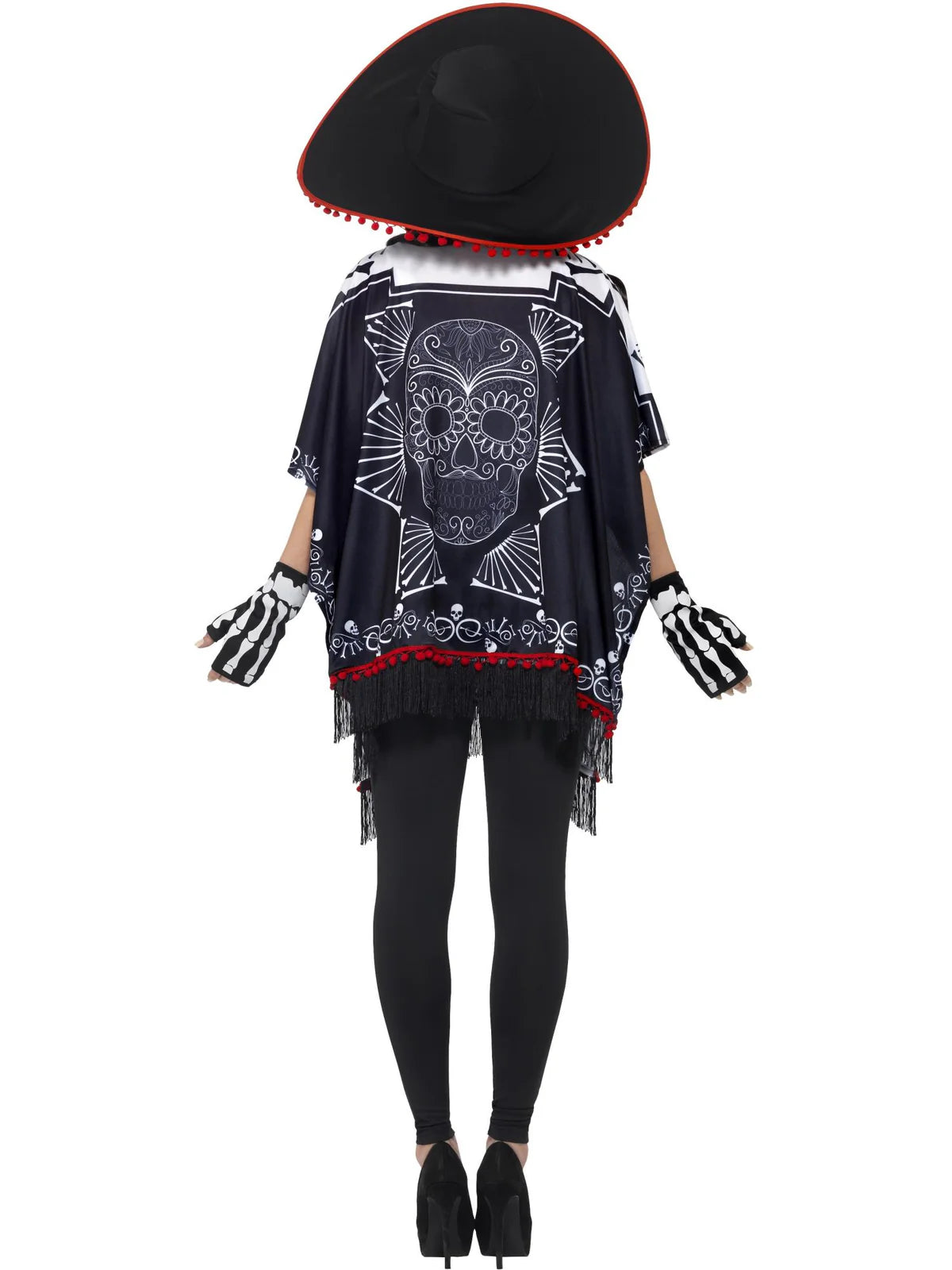 Day of the Dead Bandit Costume