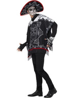 Day of the Dead Bandit Costume