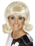 60s Flick-Up Wig