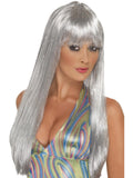 Glitter Disco Wig