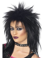 Rock Diva Long Mullet Wig
