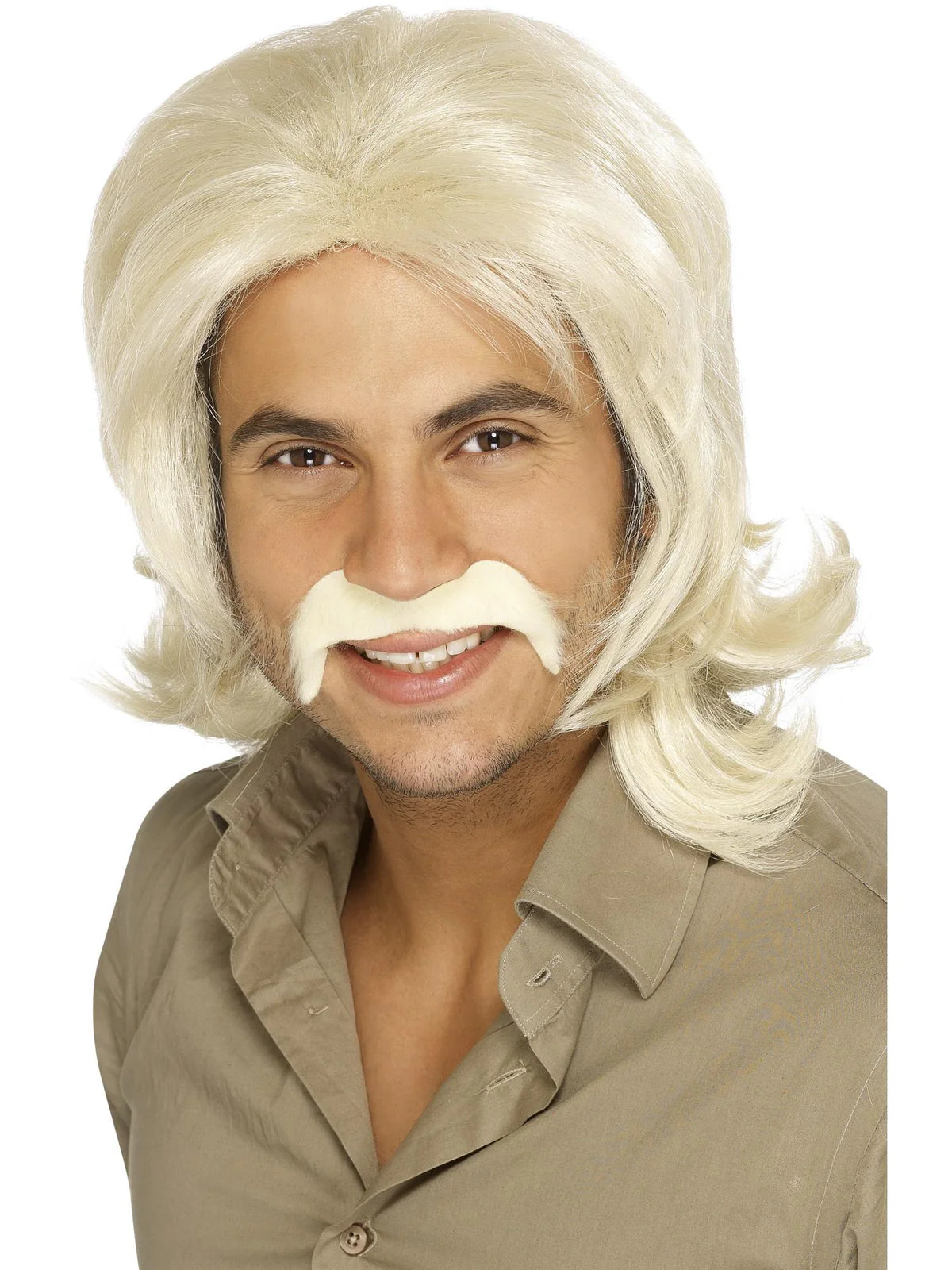70s Retro Wig