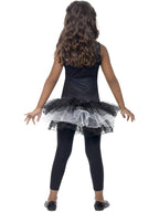 Skeleton Tutu Costume