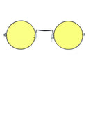 Hippie Specs, Yellow