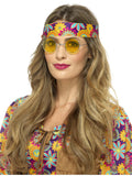 Hippie Specs, Yellow