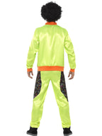 Retro Shell Suit Costume, Mens
