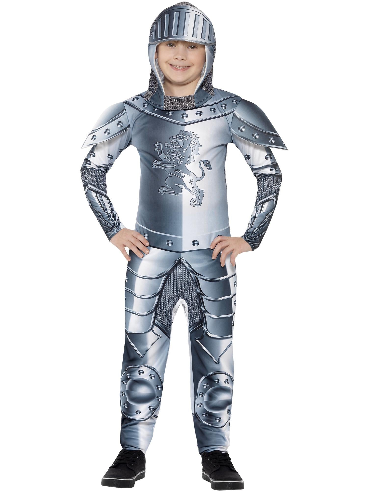 Deluxe Armoured Knight Costume