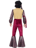 70s Psychedelic Rocker Costume