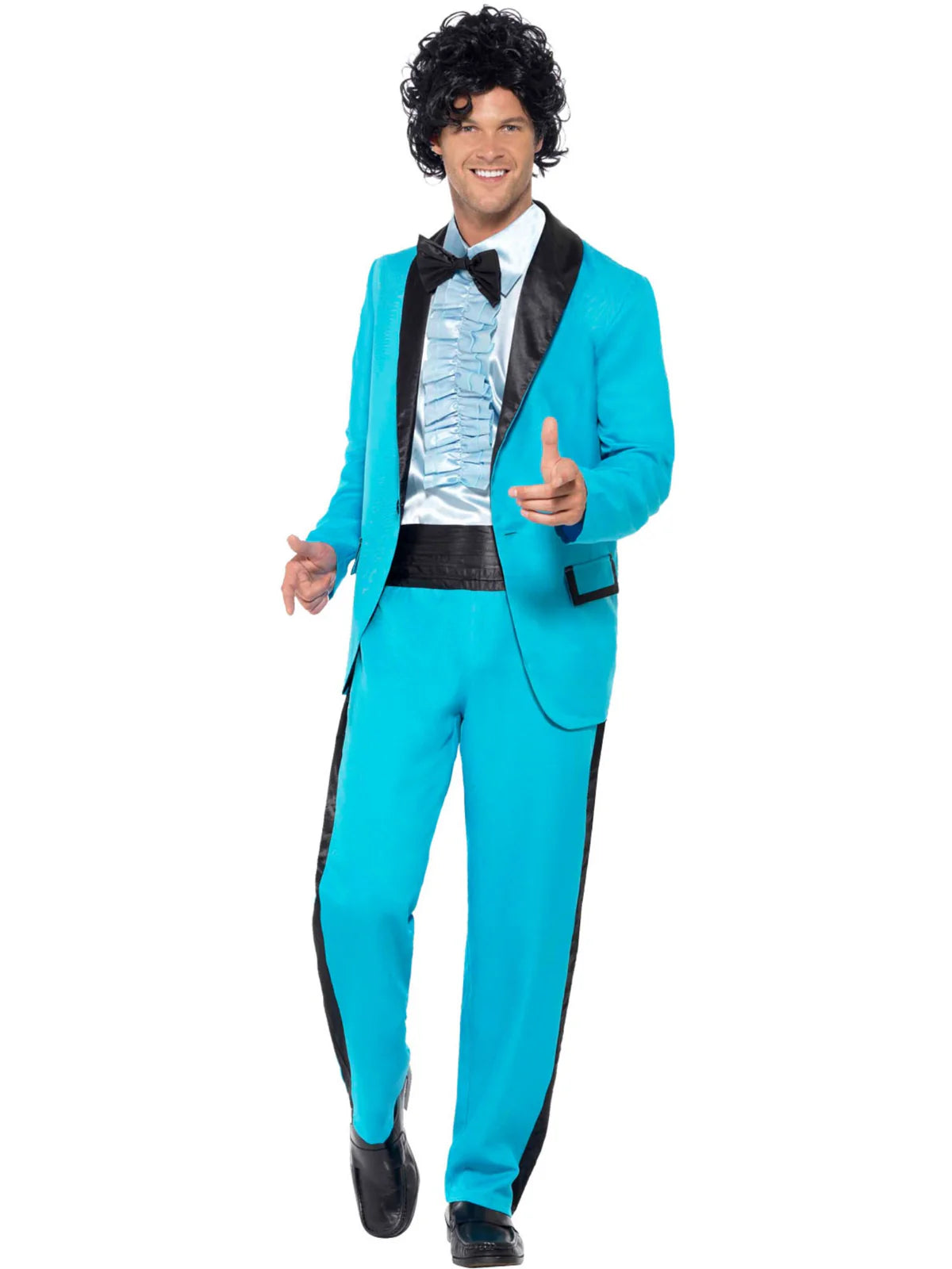 80s Prom King Costume