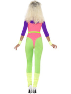 80s Work Out Costume