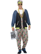 80s Hip Hop Costume