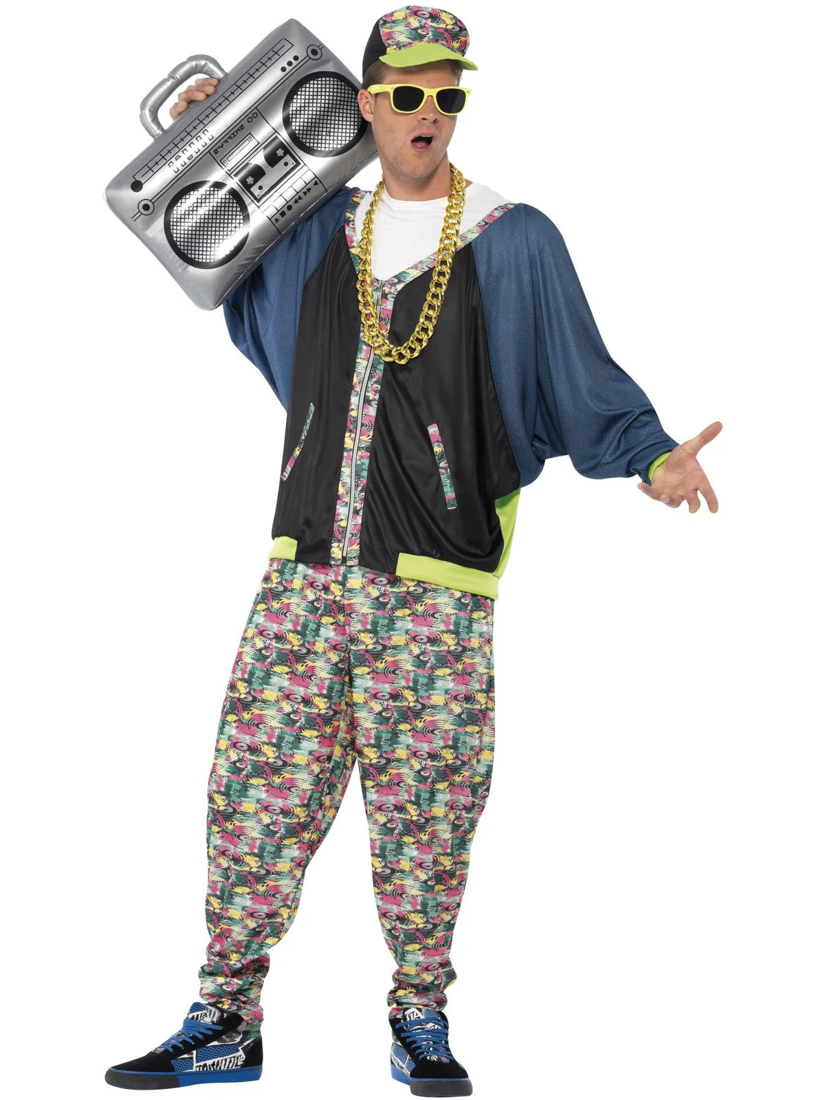 80s Hip Hop Costume