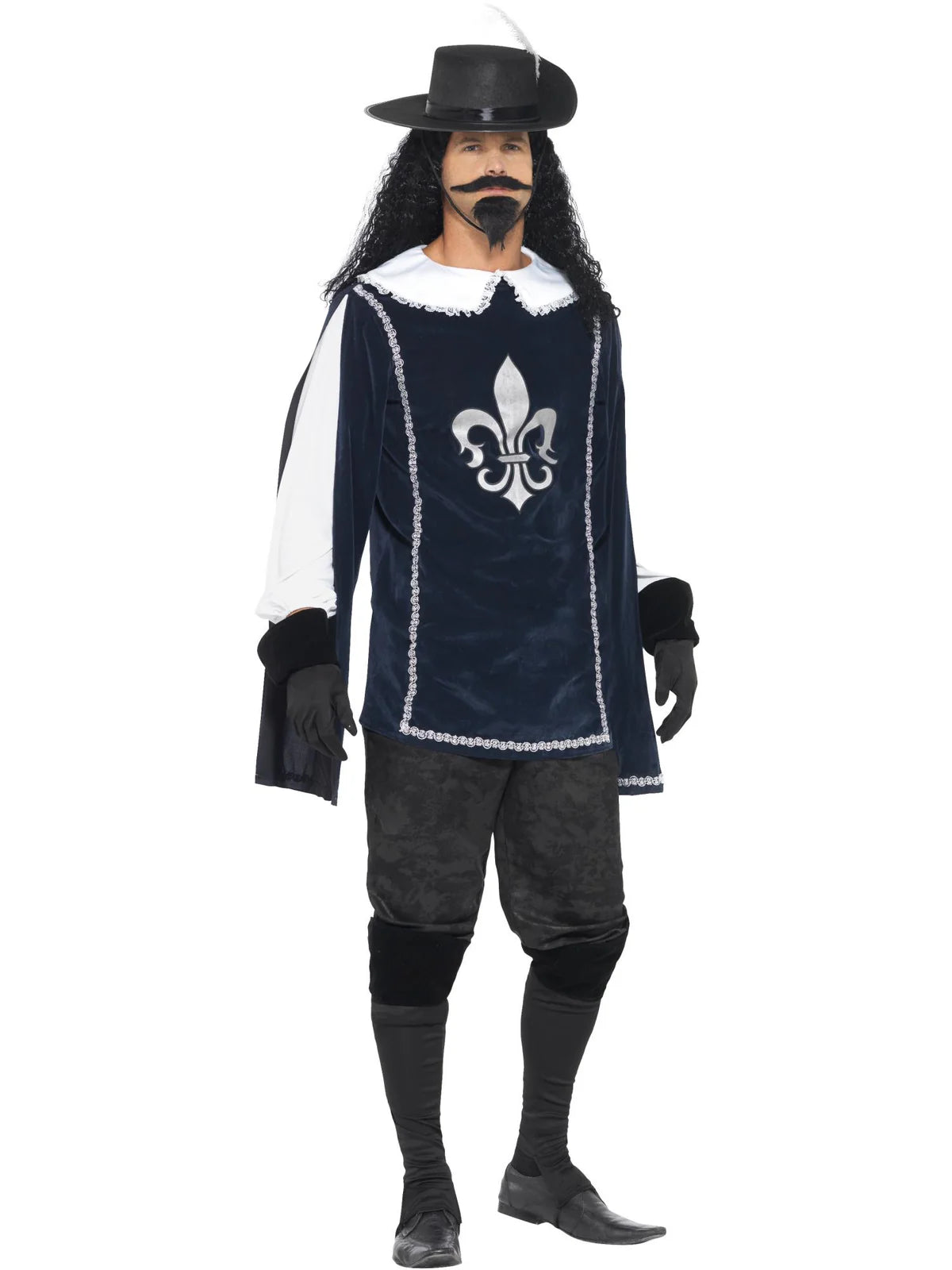 Musketeer Costume