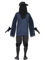 Musketeer Costume