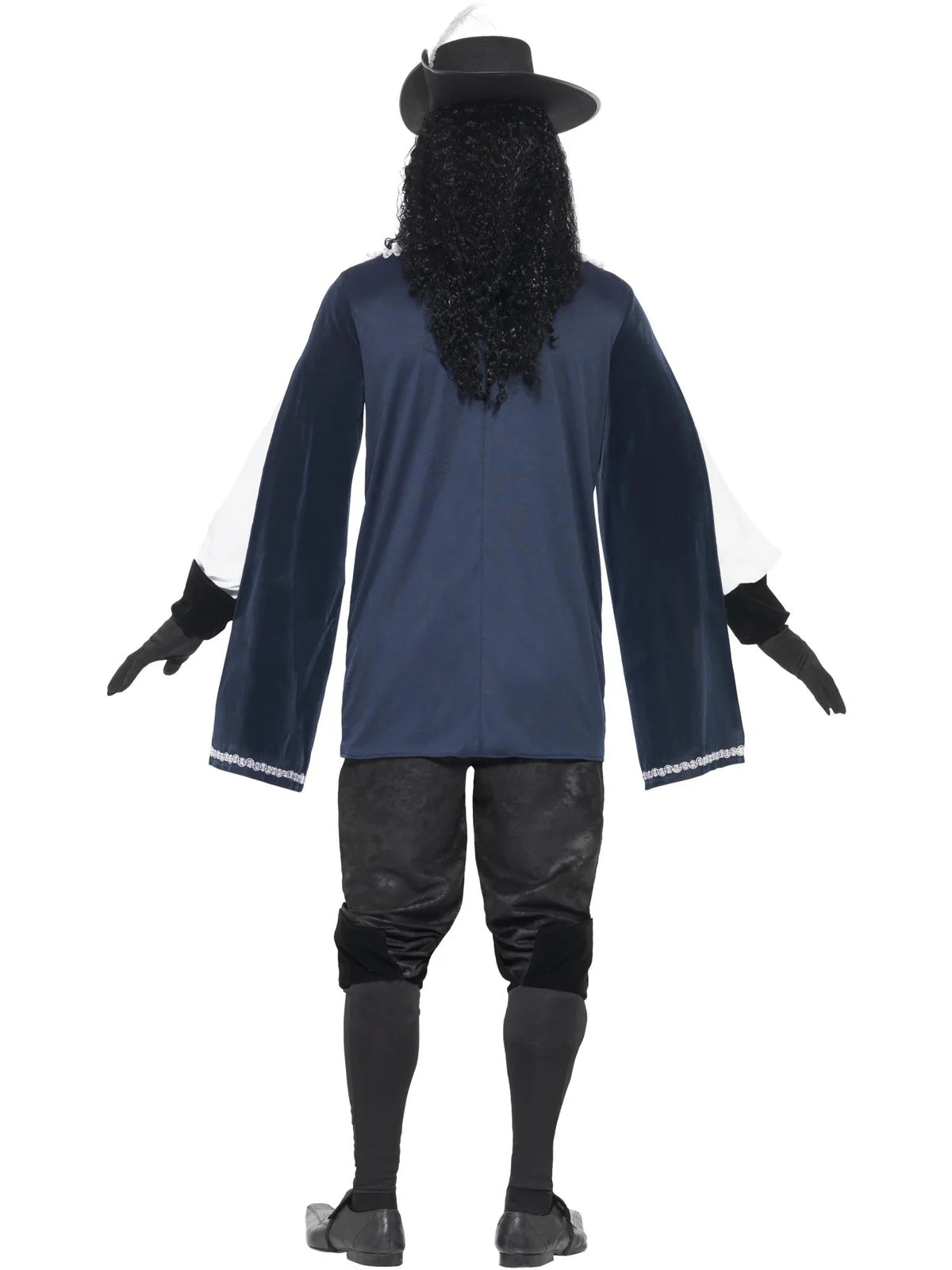 Musketeer Costume