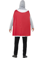 Knight Costume, Economy