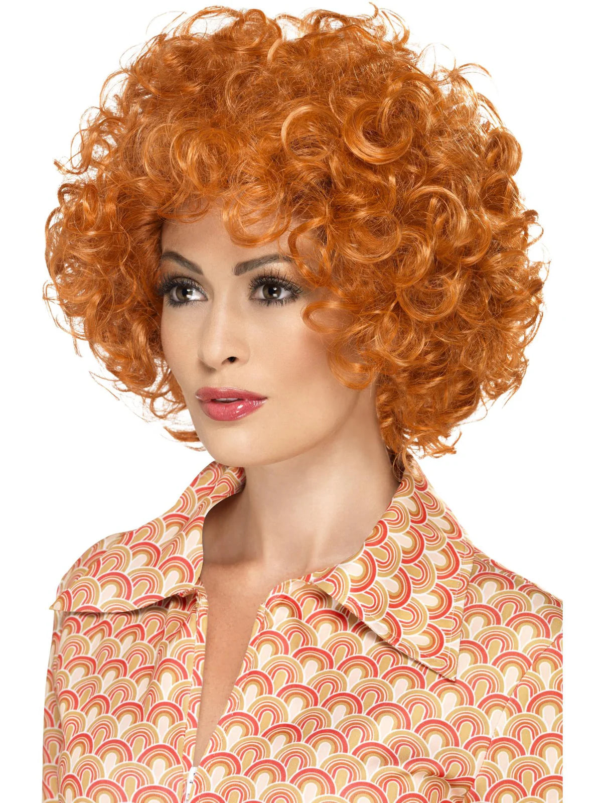 Curly Afro Wig