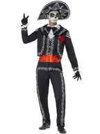 Day of the Dead Senor Bones Costume