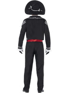 Day of the Dead Senor Bones Costume