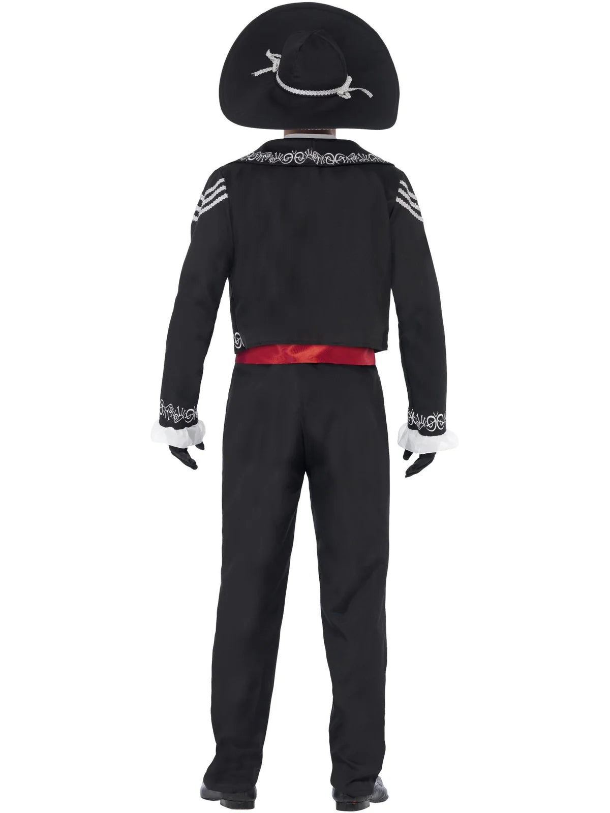 Day of the Dead Senor Bones Costume