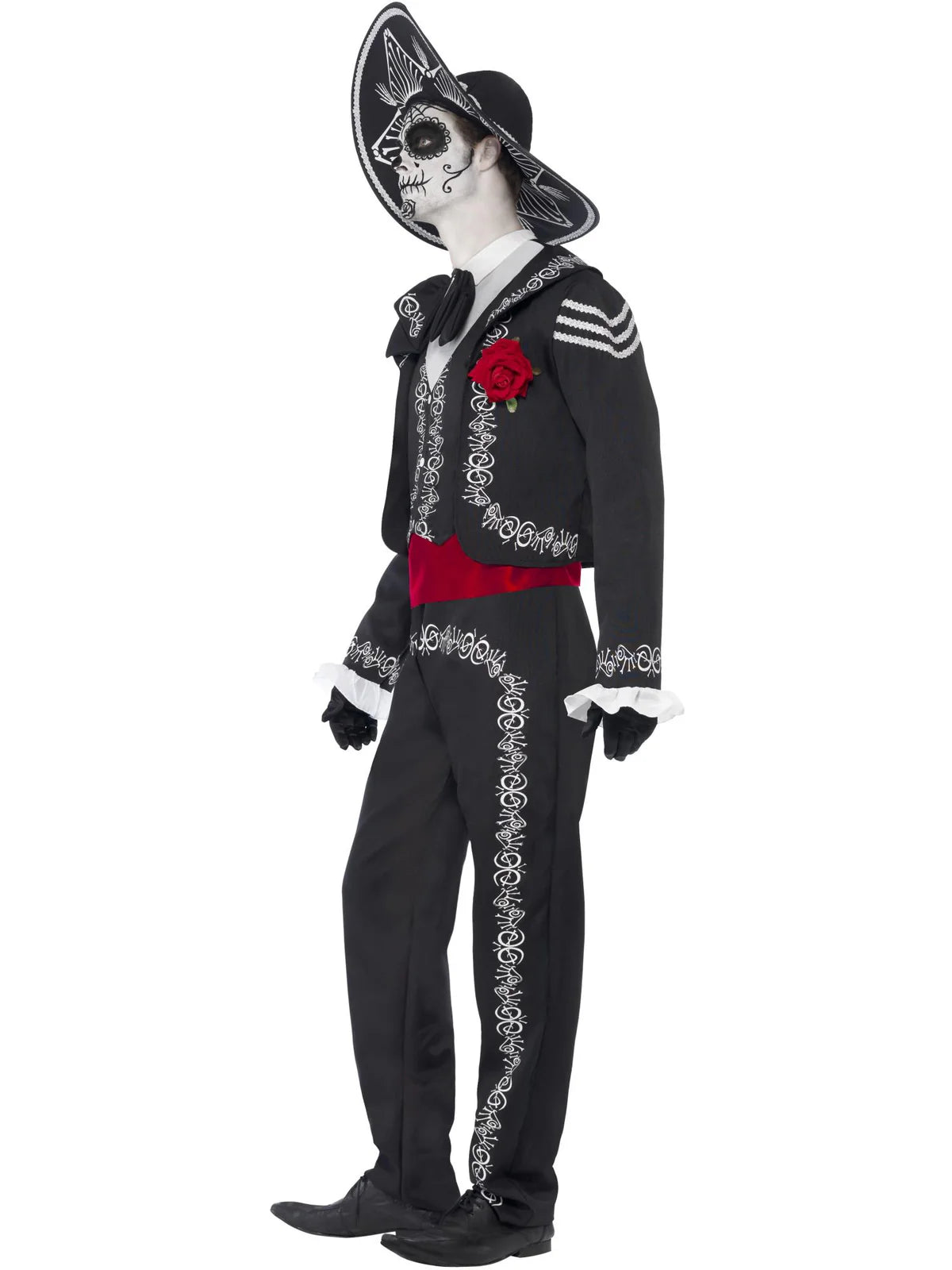 Day of the Dead Senor Bones Costume