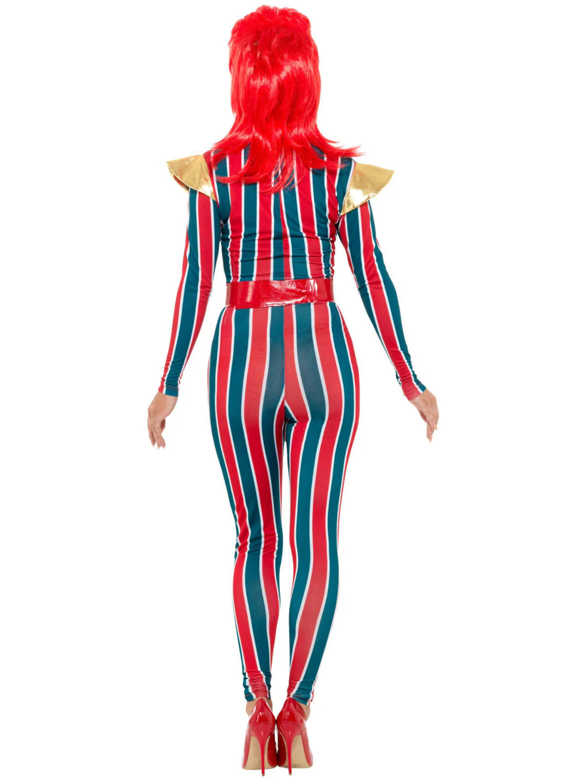 Miss Space Superstar Costume
