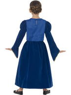 Tudor Princess Girl Costume