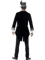 Deluxe Dark Hatter Costume