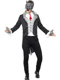 Big Bad Wolf Costume, Deluxe