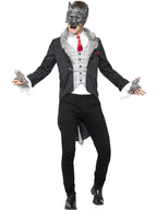 Big Bad Wolf Costume, Deluxe