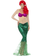 Deluxe Sexy Mermaid Costume