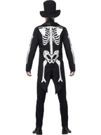 Day of the Dead Senor Skeleton Costume