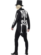 Day of the Dead Senor Skeleton Costume
