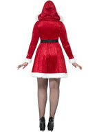 Curves Miss Santa Costume