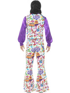 60s Groovy Hippie Costume