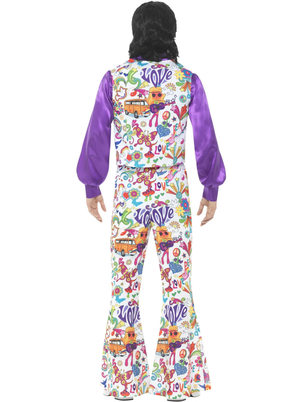60s Groovy Hippie Costume