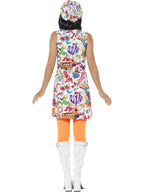60s Groovy Chick Costume